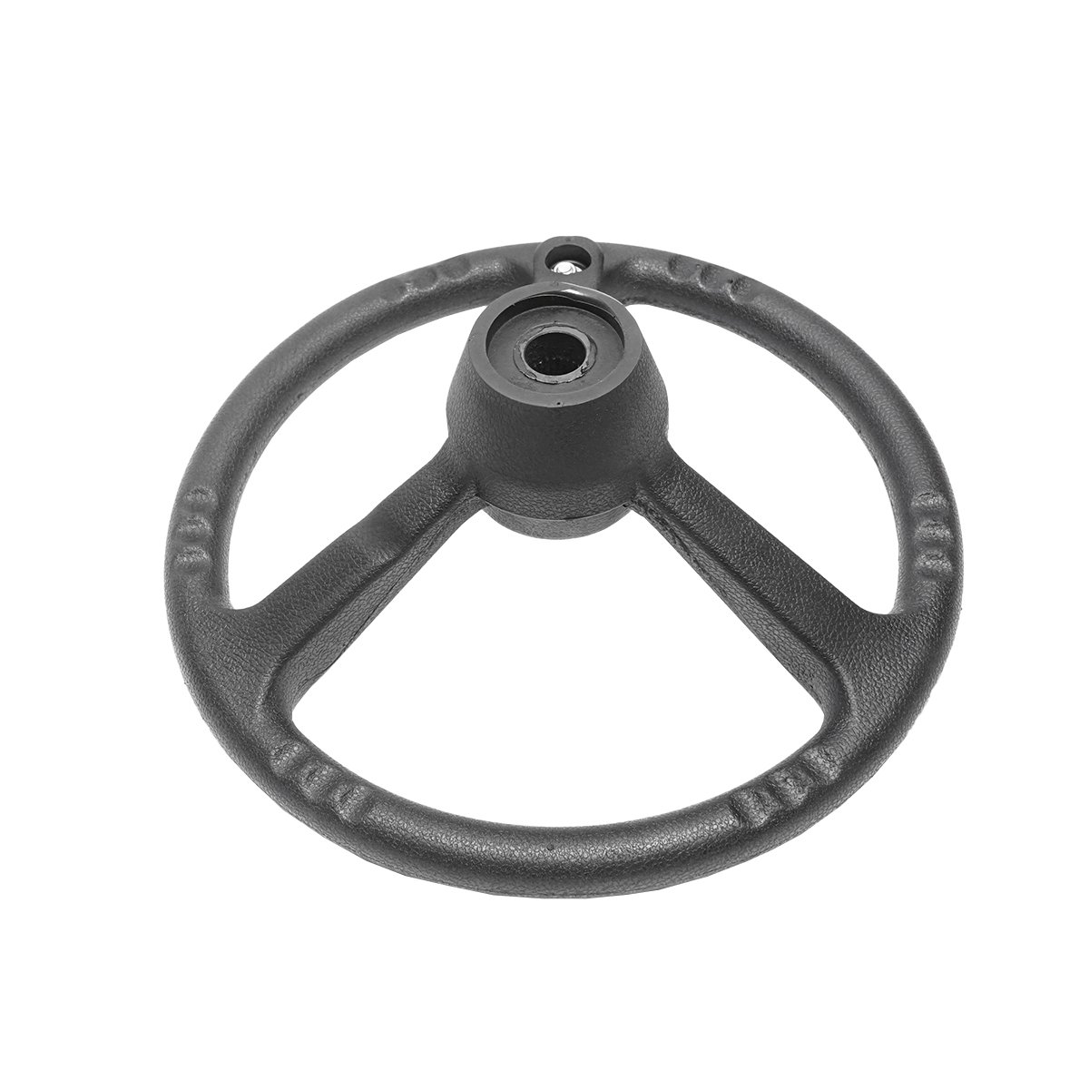 Volan universal cu maner/nuca (textura moale anti rigiditate)
